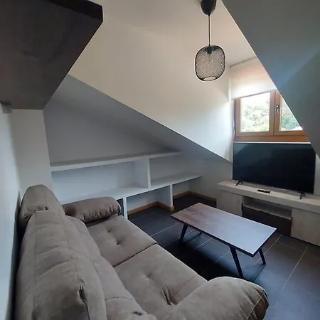 Apartament Aldea Bricia 12 *