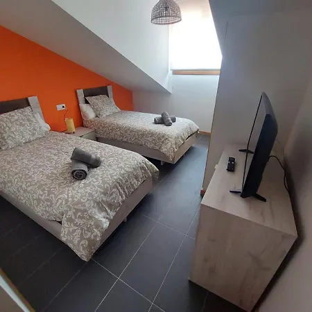 Aldea Bricia 12 Apartament