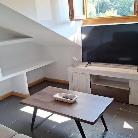 Appartement Aldea Bricia 12